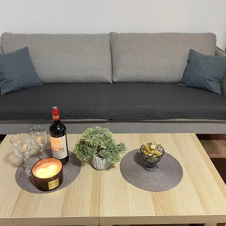 Apartman Una 贝尔格莱德 外观 照片