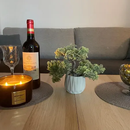 Apartman Una 贝尔格莱德 外观 照片