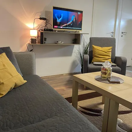 Apartman Una 贝尔格莱德 外观 照片