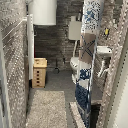 Apartman Una 贝尔格莱德 外观 照片