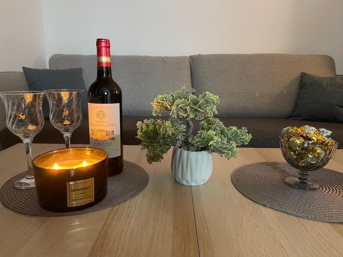Apartman Una *