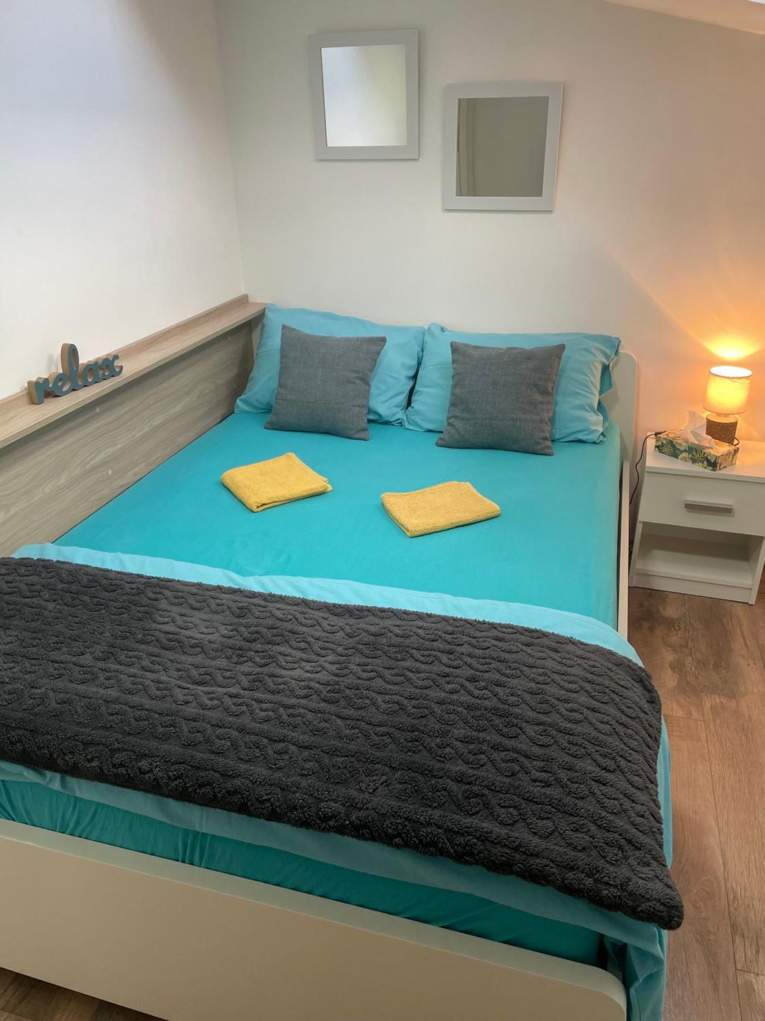 Apartman Una *