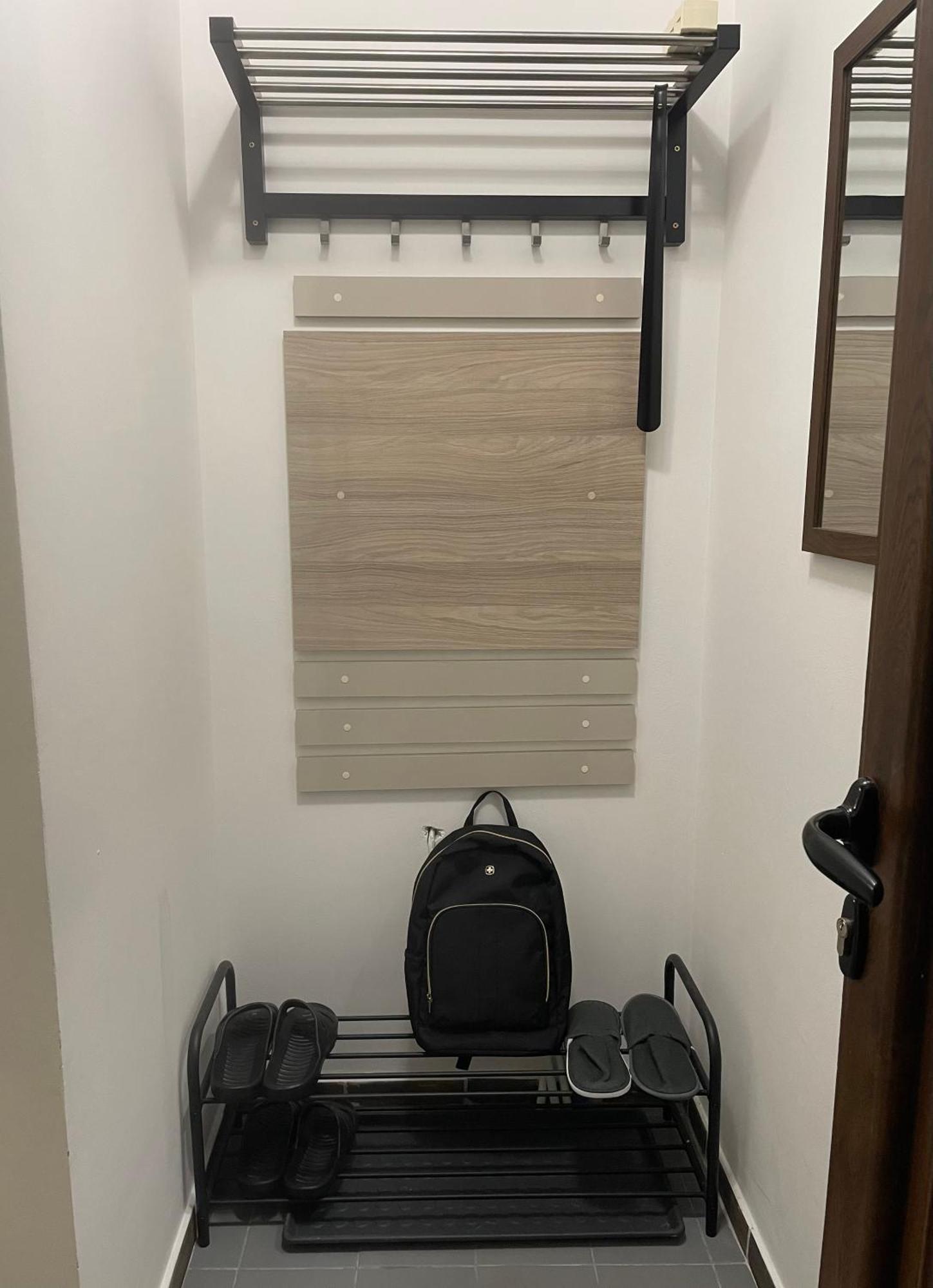 Apartment Apartman Una Belgrad