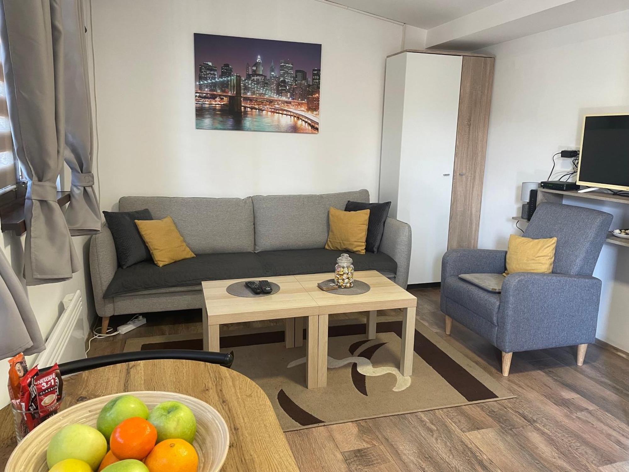 Апартаменты Apartman Una *