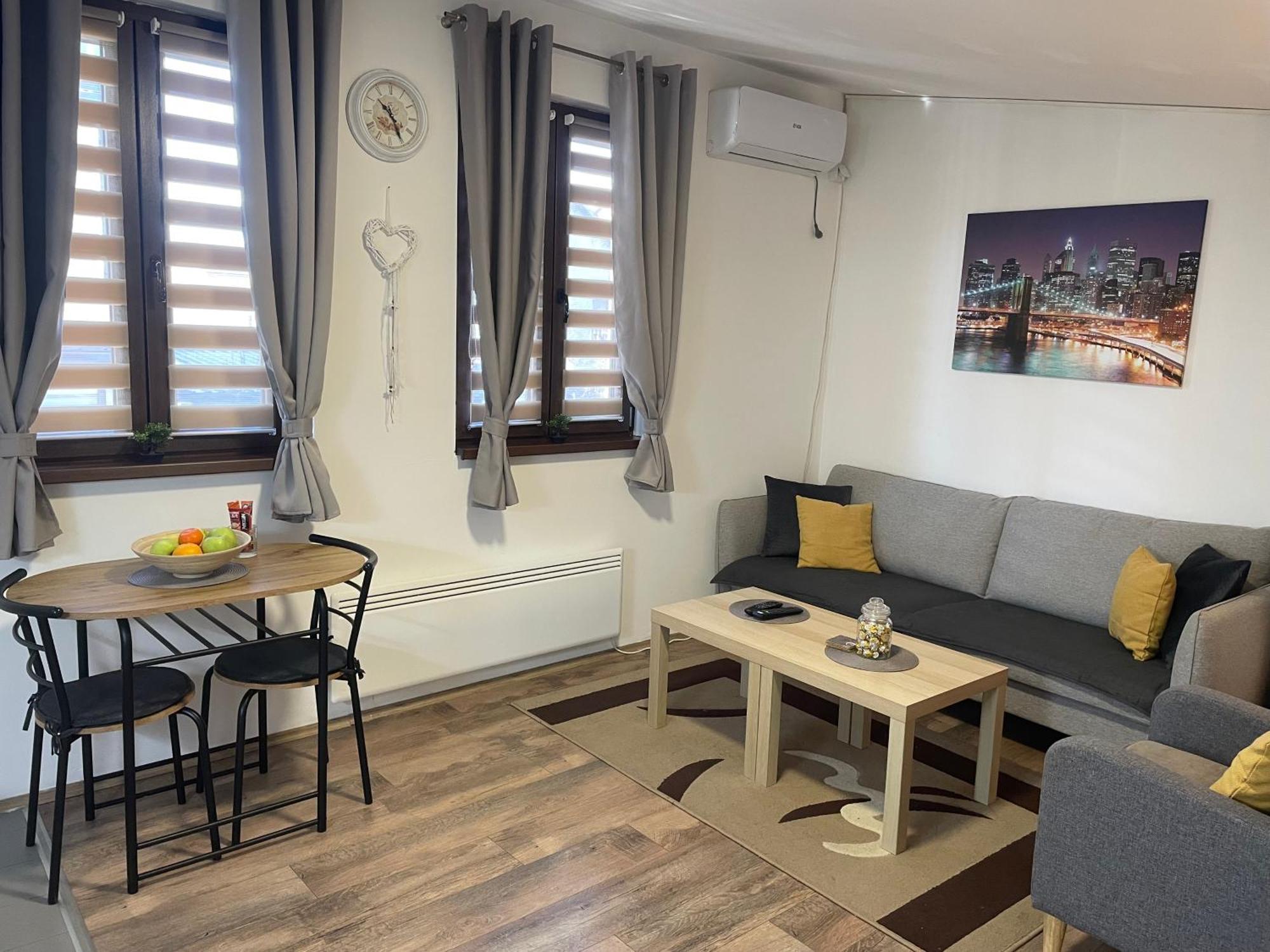 Apartment Apartman Una Belgrad