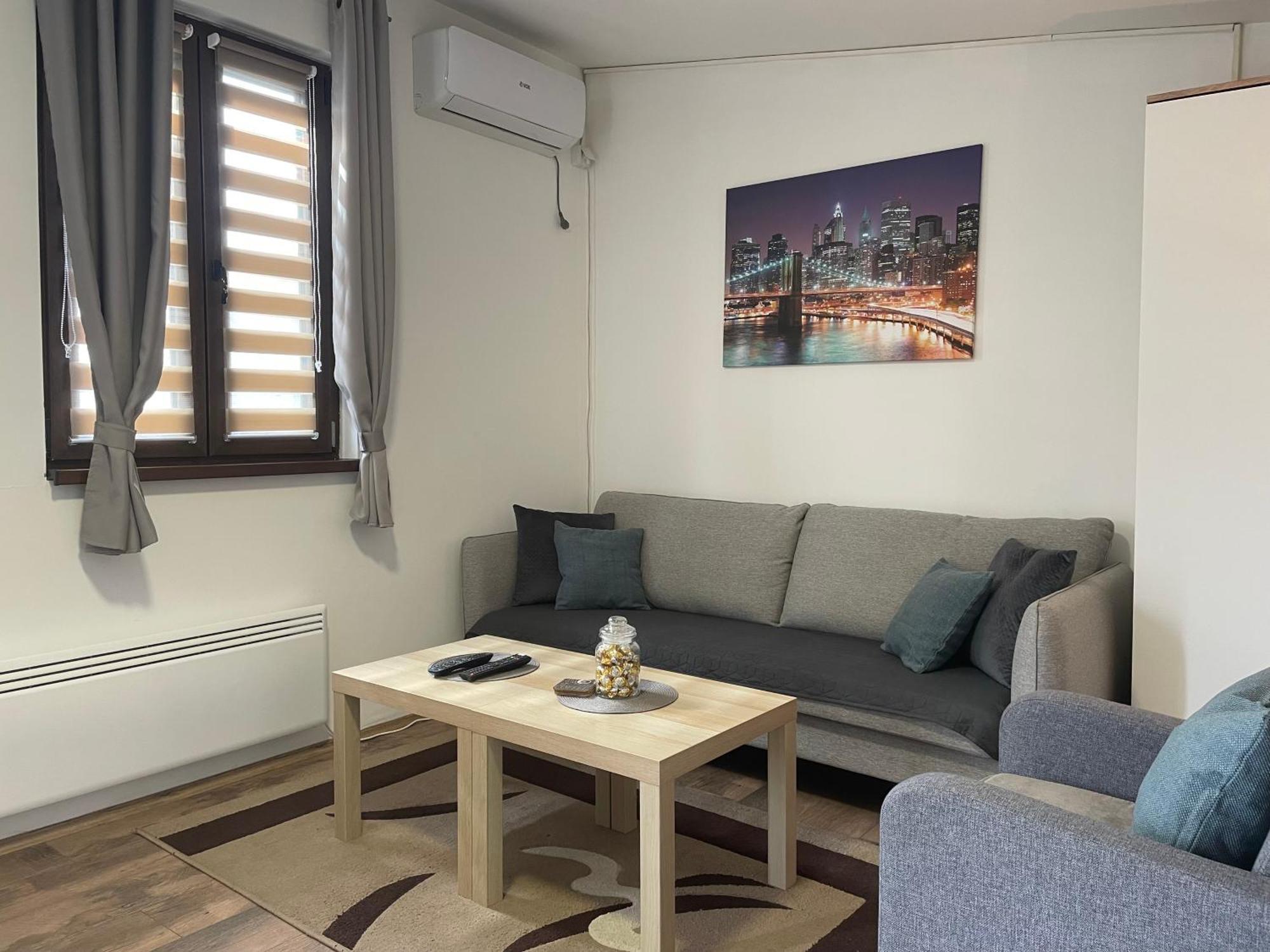 Apartment Apartman Una *