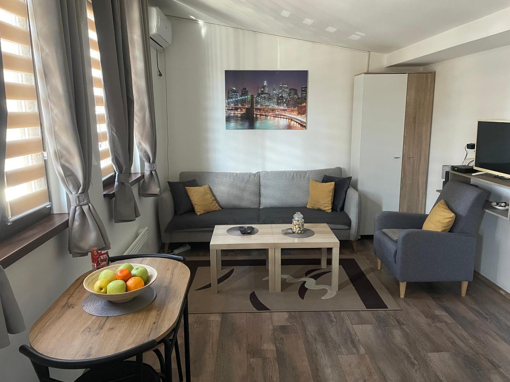 Апартаменты Apartman Una