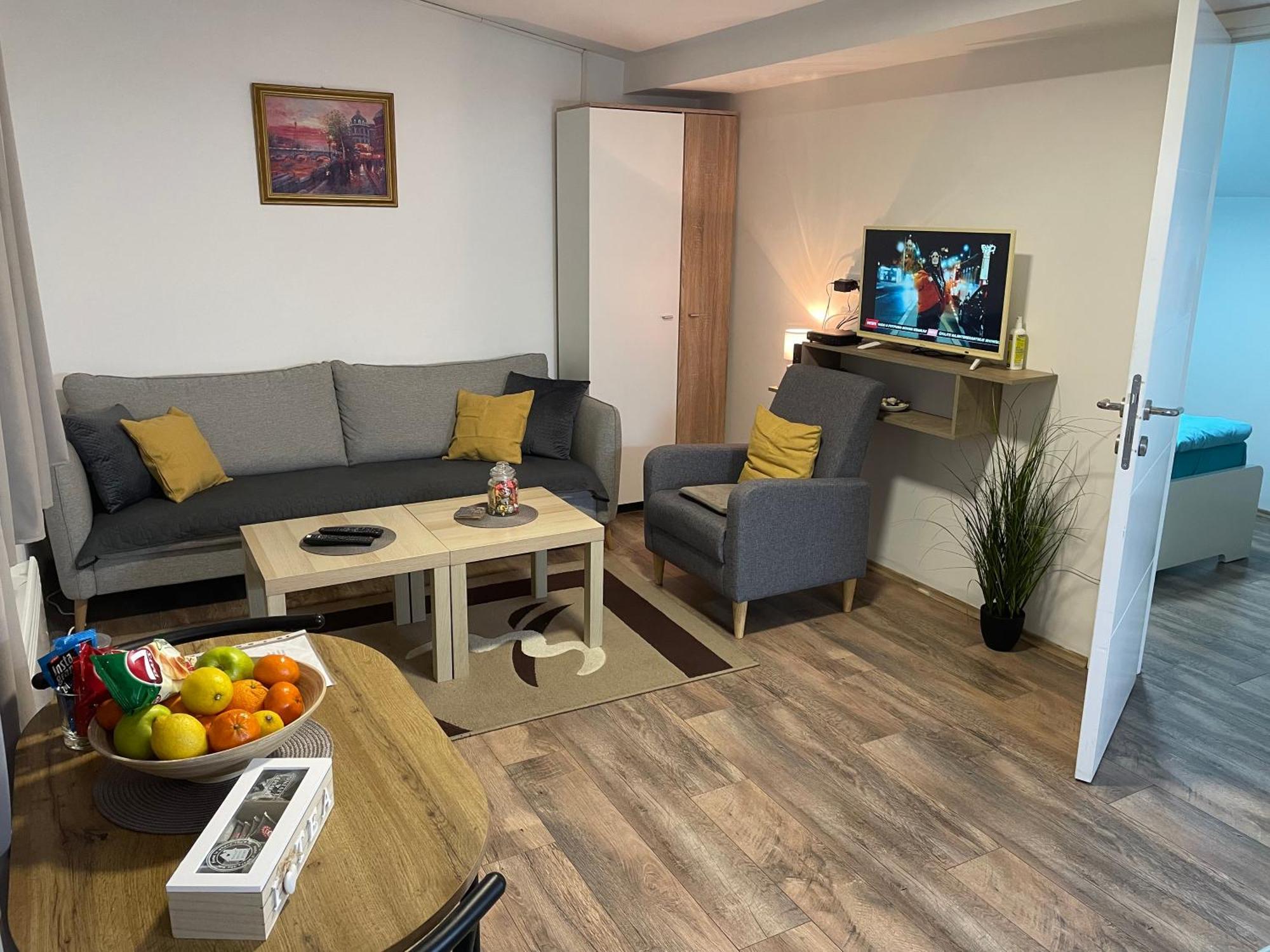 Apartment Apartman Una *