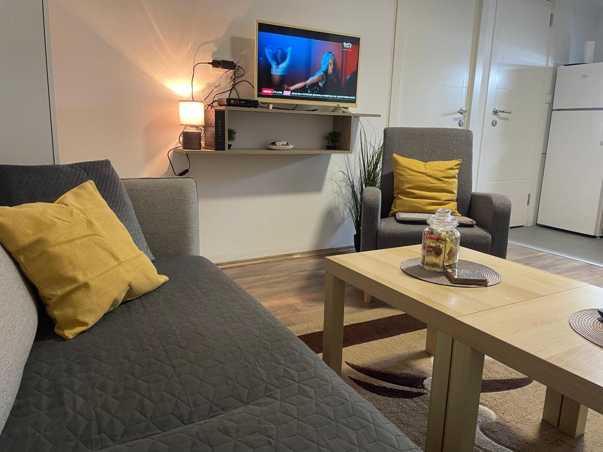 Apartman Una Belgrad
