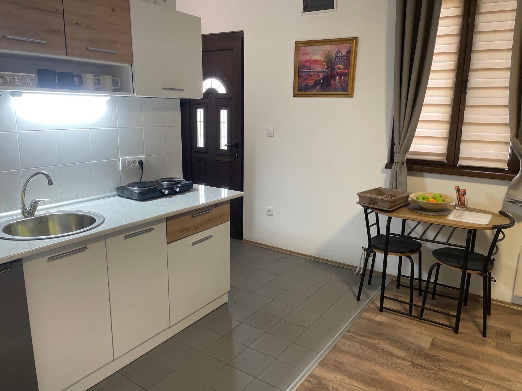 Apartman Una Апартаменты