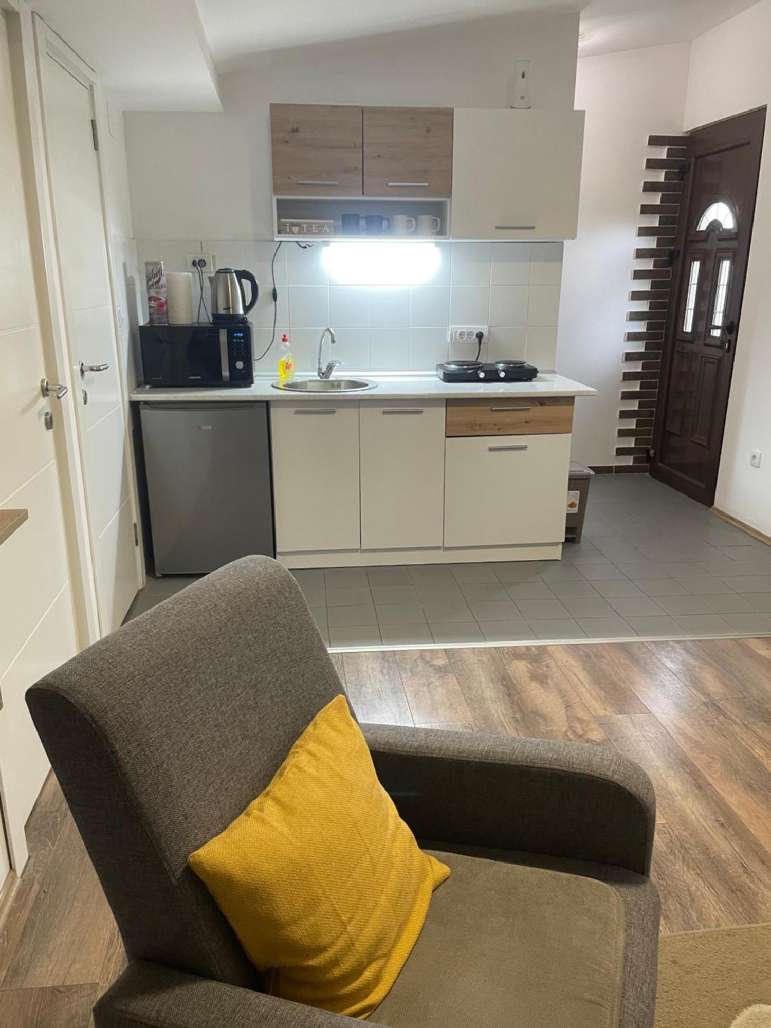 Апартаменты Apartman Una *